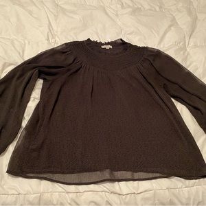 Loft blouse